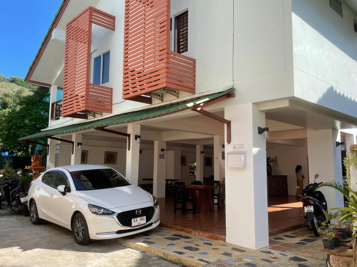 The 4 Blocks At Kata Noi Hotel Eksteriør billede