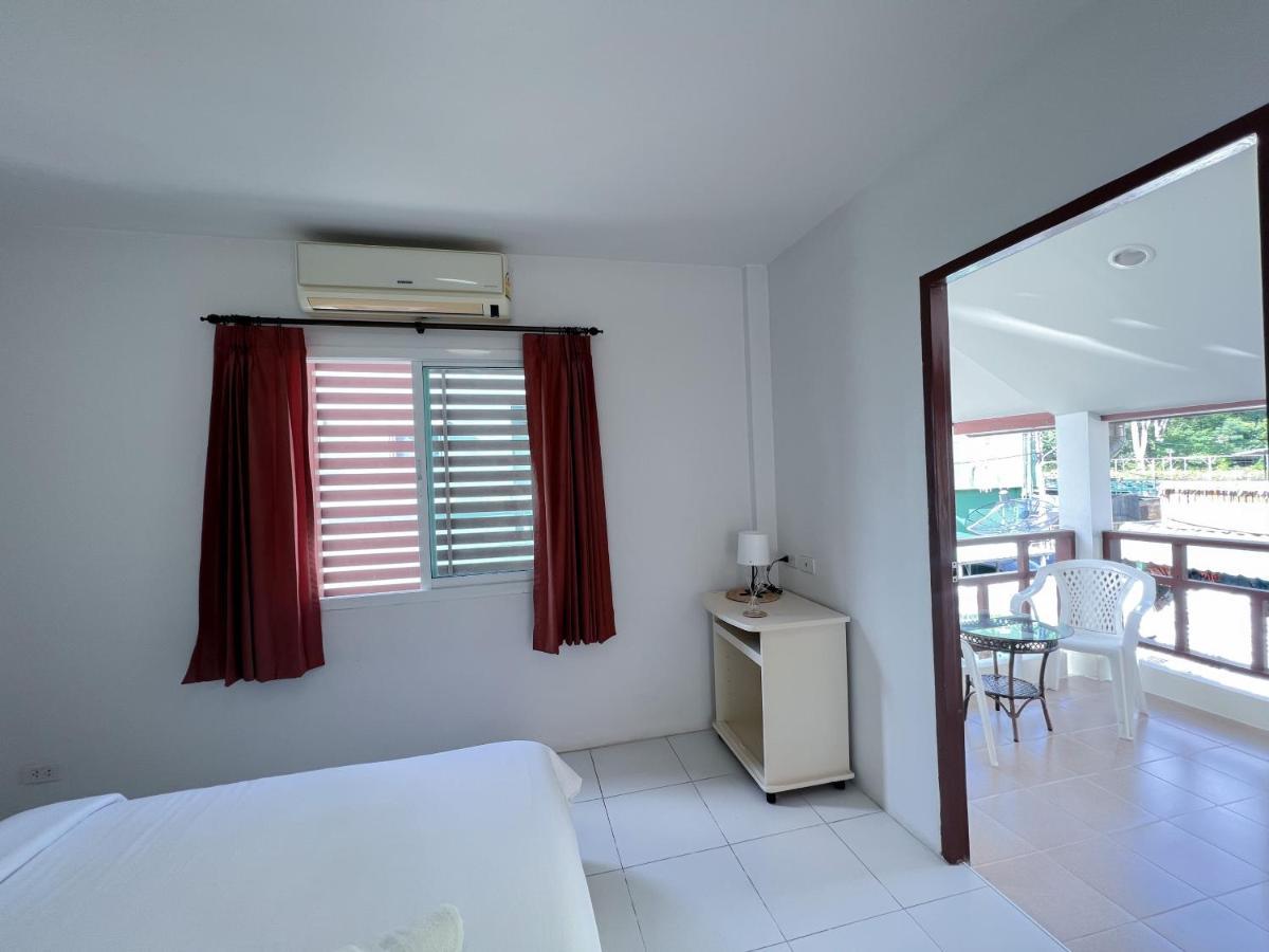 The 4 Blocks At Kata Noi Hotel Eksteriør billede