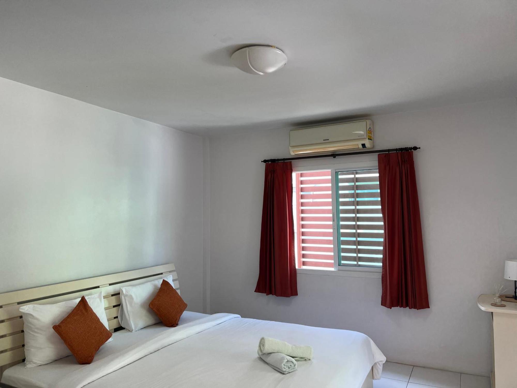 The 4 Blocks At Kata Noi Hotel Eksteriør billede